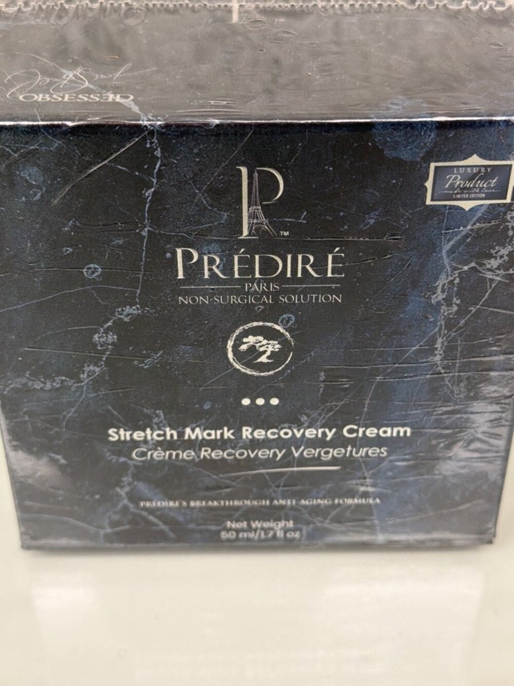 Predire Paris Stretch Mark Recovery Cream